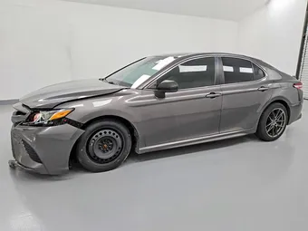 2020 Toyota Camry 4T1G11BK5LU002559 Lot 52263106