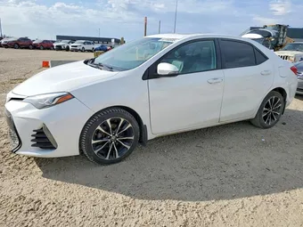 2019 Toyota Corolla 2T1BURHE4KC185082 Lot 53188506