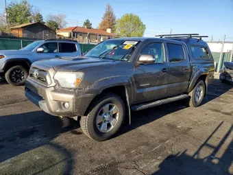 2015 Toyota Tacoma 3TMLU4EN2FM176101 Lot 51846996