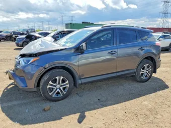 2016 Toyota RAV4 JTMZFREV3GJ080560 Lot 51256966