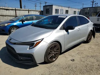 2024 Toyota Corolla 5YFB4MCE6RP174623 Lot 49025776