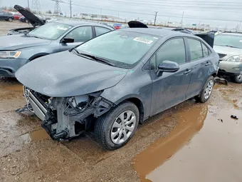 2025 Toyota Corolla Hybrid JTDBCMFEXS3102045 Lot 48308926