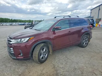 2019 Toyota Highlander 5TDDZRFH0KS731987 Lot 49144586