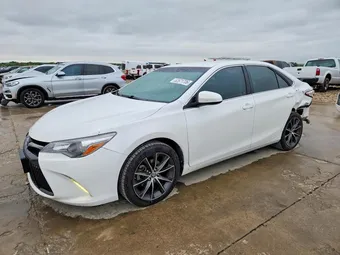2016 Toyota Camry 4T1BF1FK5GU176143 Lot 52671706