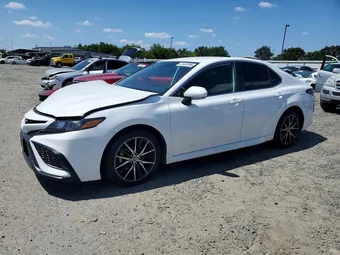 2023 Toyota Camry 4T1G11AK2PU728998 Lot 51461896