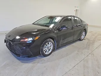 2025 Toyota Camry Hybrid 4T1DAACK4SU613957 Lot 75620525