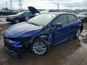 2023 Toyota Corolla JTND4MBE5P3197046 Lot 49414056