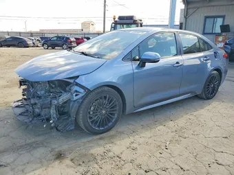 2022 Toyota Corolla JTDS4MCE3N3505709 Lot 49994676