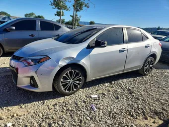 2016 Toyota Corolla 5YFBURHE4GP566437 Lot 49278706