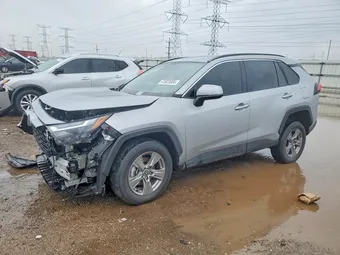 2024 Toyota RAV4 2T3W1RFV5RW333172 Lot 41923006