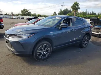 2021 Toyota Venza JTEAAAAH8MJ024862