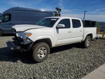 2022 Toyota Tacoma 3TMCZ5AN1NM455034 Lot 48522376