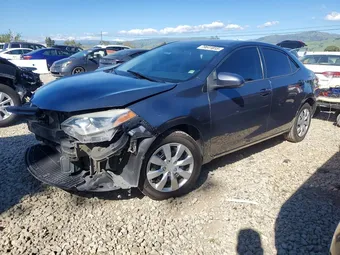 2016 Toyota Corolla 5YFBURHE6GP498738 Lot 79641815