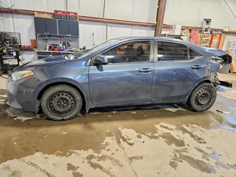 2016 Toyota Corolla 2T1BURHE3GC716747 Lot 45593736