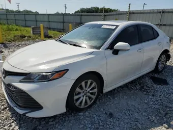 2019 Toyota Camry 4T1B11HK9KU691554 Lot 57579285