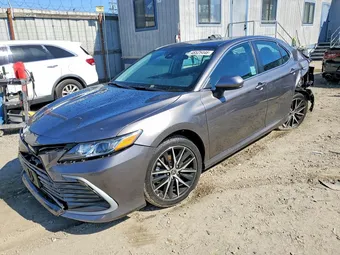 2021 Toyota Camry 4T1C11AK0MU511752 Lot 48525446