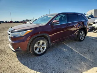 2016 Toyota Highlander 5TDDKRFH0GS308046 Lot 47578676