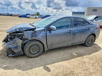2018 Toyota Corolla 2T1BURHE8JC968484 Lot 53983516
