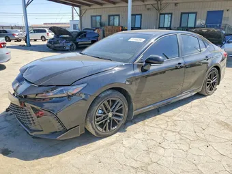2025 Toyota Camry 4T1DAACK9SU627370 Lot 51146206