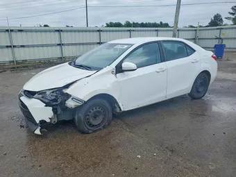 2018 Toyota Corolla 5YFBURHEXJP764737 Lot 50609866