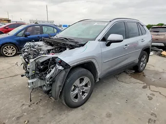 2024 Toyota RAV4 2T3W1RFVXRW348525 Lot 50835656