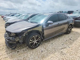 2020 Toyota Camry 4T1G11AK1LU878448 Lot 52038886