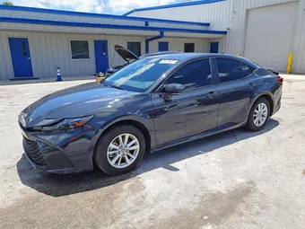 2025 Toyota Camry 4T1DAACK9SU084697 Lot 52866366