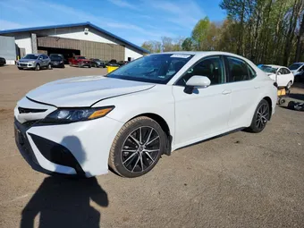2023 Toyota Camry 4T1T11BK4PU080724 Lot 51415346