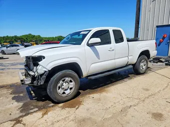 2017 Toyota Tacoma 5TFRX5GN2HX078820 Lot 52332586