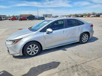 2021 Toyota Corolla JTDEPMAEXMJ146599 Lot 79493825