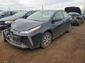 2019 Toyota Prius JTDL9RFU9K3009539 Lot 52014706
