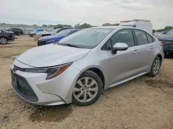 2020 Toyota Corolla JTDEPRAE0LJ036947 Lot 51141556