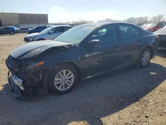 2025 Toyota Camry Hybrid 4T1DAACK8SU158854 Lot 45736436