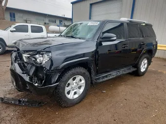 2017 Toyota 4Runner JTEBU5JR9H5468584 Lot 47915316