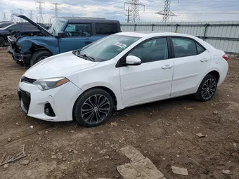 2016 Toyota Corolla 5YFBURHE9GP480203 Lot 51687066