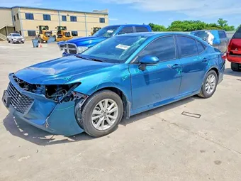 2025 Toyota Camry 4T1DAACK3SU583057 Lot 51991466