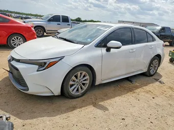2024 Toyota Corolla JTDBCMFE1RJ030867 Lot 48301696