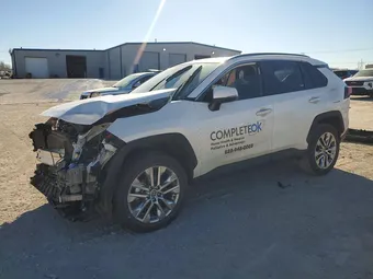2024 Toyota RAV4 2T3C1RFV4RW329729 Lot 79381795