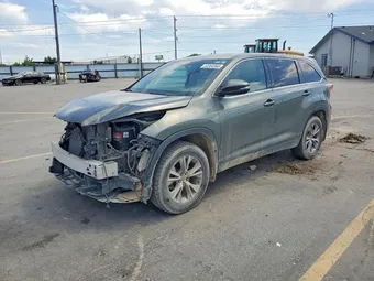 2016 Toyota Highlander 5TDBKRFH3GS315290 Lot 53364966