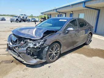 2018 Toyota Camry 4T1B11HK8JU638780 Lot 49555836
