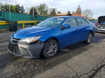 2017 Toyota Camry 4T1BF1FK2HU813359 Lot 50498116