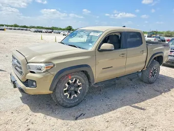 2017 Toyota Tacoma 5TFAZ5CNXHX024713 Lot 47599316