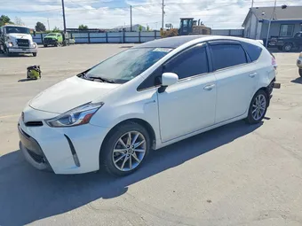 2015 Toyota Prius V JTDZN3EUXFJ022614 Lot 52748806