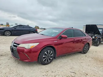 2015 Toyota Camry 4T1BD1FK5FU142689 Lot 51502506