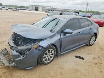 2025 Toyota Corolla 5YFB4MDEXSP326391 Lot 47755866