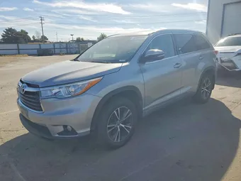 2016 Toyota Highlander 5TDJKRFH4GS315634 Lot 52099496