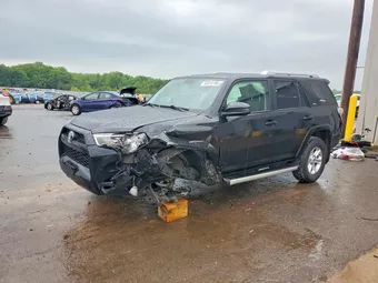 2016 Toyota 4Runner JTEZU5JR8G5113452 Lot 52510796