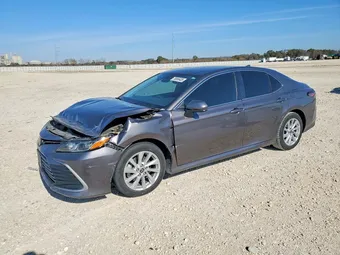 2021 Toyota Camry 4T1C11AK9MU591519 Lot 76666405