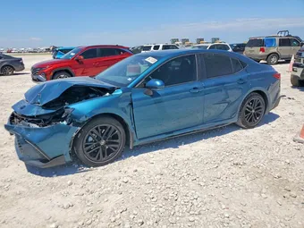 2025 Toyota Camry 4T1DAACK1SU614354 Lot 54111336