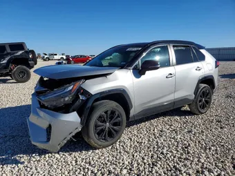 2022 Toyota RAV4 2T3E6RFVXNW035644 Lot 45881246